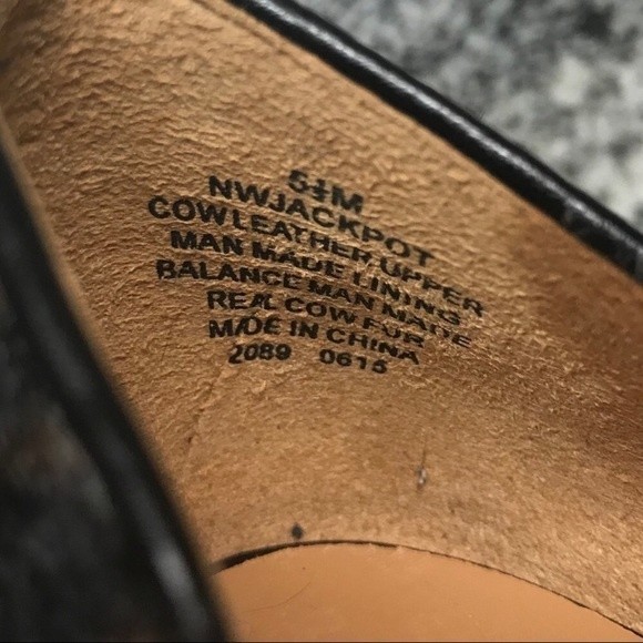 Nine West NW Jackpot Real Cow Fur Heels - Picture 7 of 8